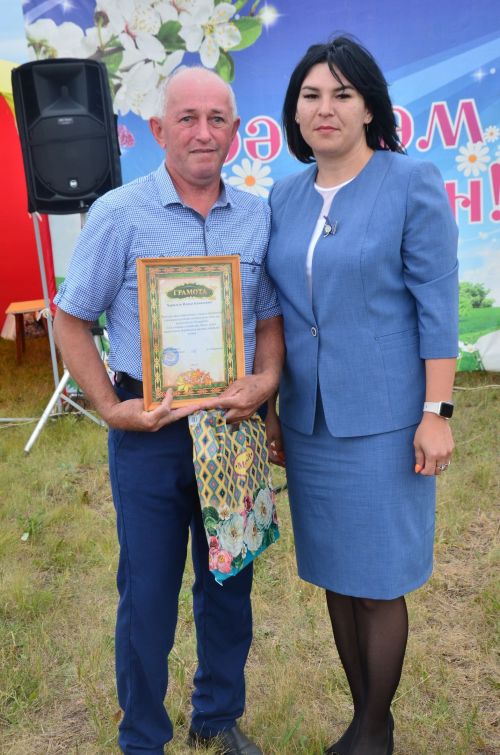 Авыл китабы тәкъдир ителде