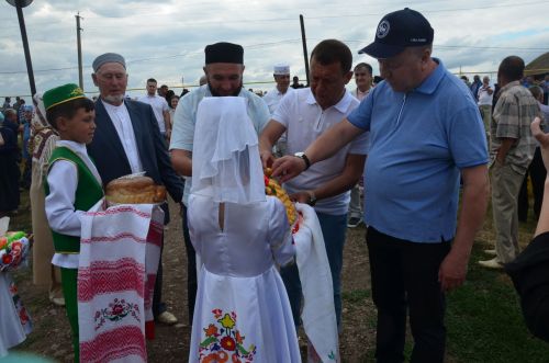 Авыл китабы тәкъдир ителде