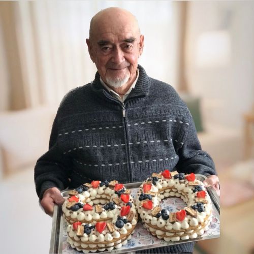 Рәис абый 90 яшьлек юбилеен билгеләп үтә