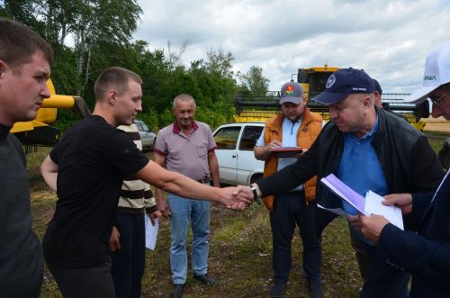 Уракның беренче җиңүчеләре ачыкланды