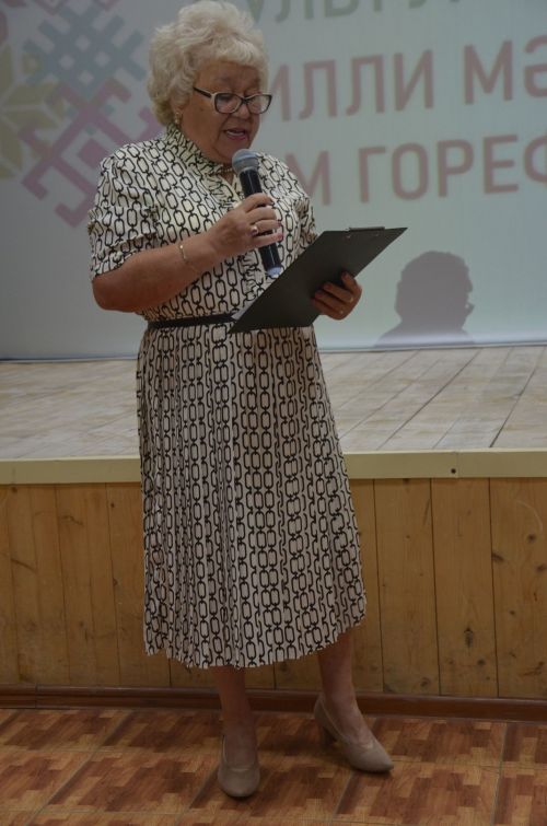 Сарманда җирле шагыйрь Рәис Кәлимуллинның иҗат кичәсе үтте