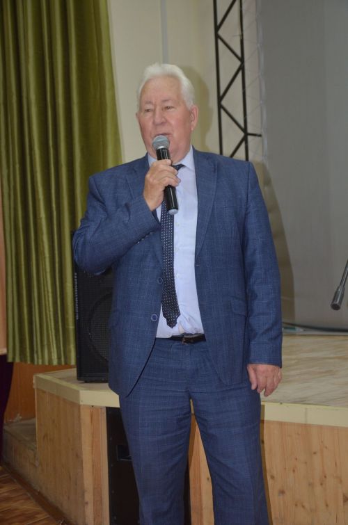 Сарманда җирле шагыйрь Рәис Кәлимуллинның иҗат кичәсе үтте