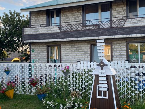 Сәхәбиевлар капка төпләренә тегермән көйләгәннәр