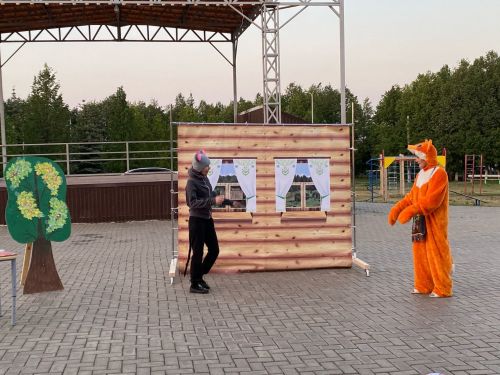 Сарманда «Без коррупциягә каршы» дигән чара үтте