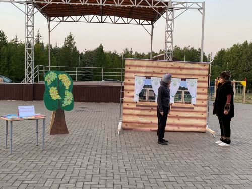 Сарманда «Без коррупциягә каршы» дигән чара үтте