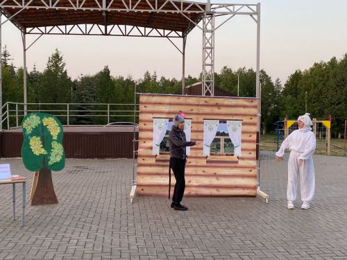 Сарманда «Без коррупциягә каршы» дигән чара үтте