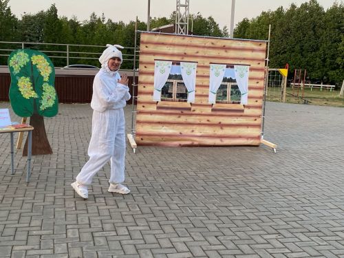 Сарманда «Без коррупциягә каршы» дигән чара үтте