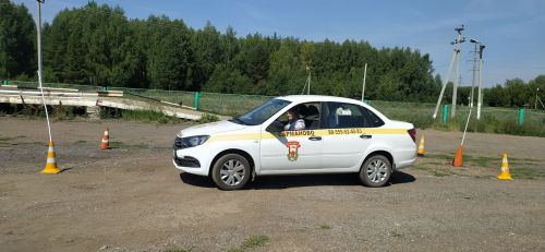 Районда «Автоледи — 2023» бәйгесе җиңүчесе ачыкланды