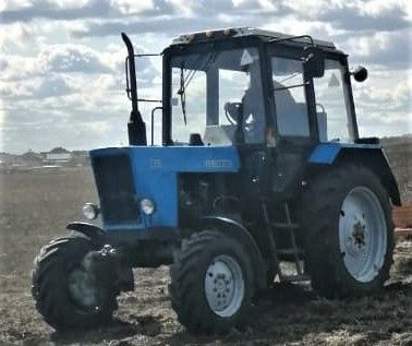 В районе пройдет операция «Трактор»