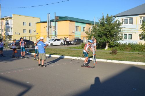 Районда спортның бар төрен дә яраталар