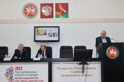 Районда ягулык сезонына әзерлек бара