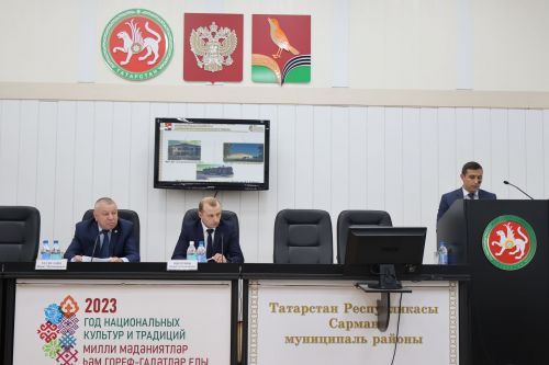 Террорга каршы комиссиянең чираттагы утырышы узды