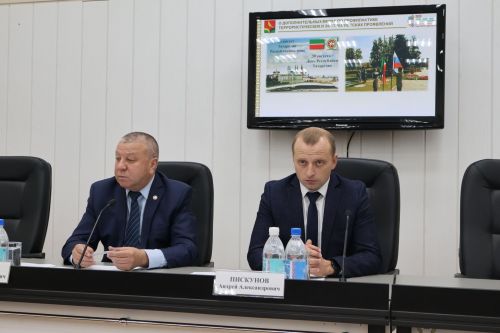 Террорга каршы комиссиянең чираттагы утырышы узды
