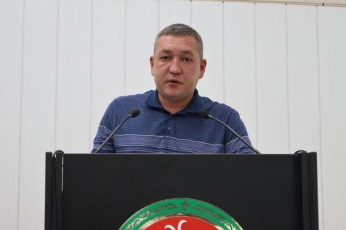 Районда ягулык сезонына әзерлек бара