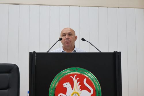 Террорга каршы комиссиянең чираттагы утырышы узды