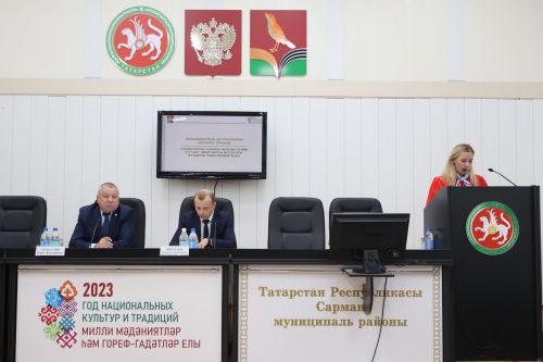 Районда ягулык сезонына әзерлек бара