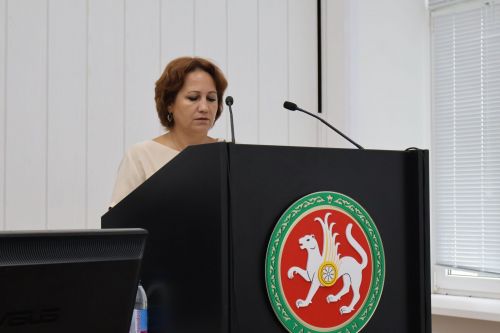 Террорга каршы комиссиянең чираттагы утырышы узды