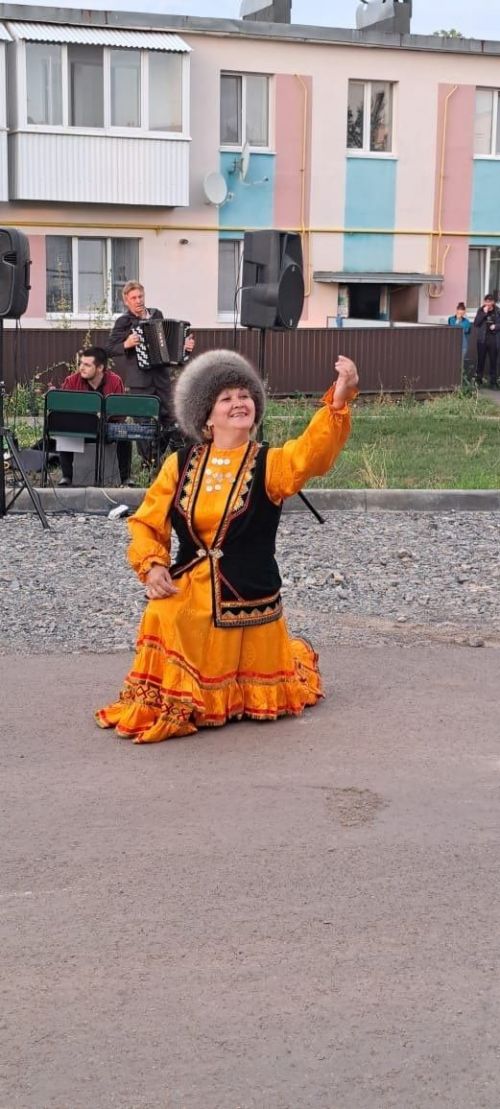 Сарманда Россия флагын зурладылар