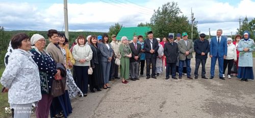 Сарманлылар Харрас Әюп исемендәге фестивальдә катнаштылар