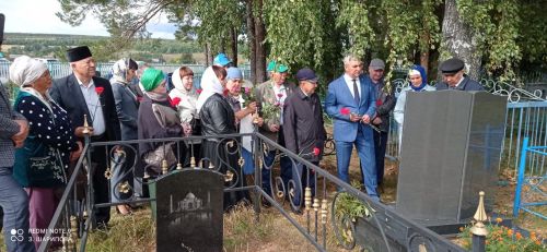 Сарманлылар Харрас Әюп исемендәге фестивальдә катнаштылар