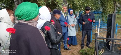 Сарманлылар Харрас Әюп исемендәге фестивальдә катнаштылар