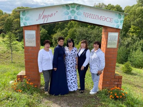 Сарманлылар Харрас Әюп исемендәге фестивальдә катнаштылар
