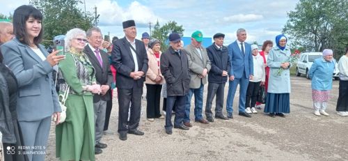 Сарманлылар Харрас Әюп исемендәге фестивальдә катнаштылар