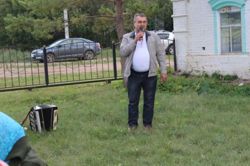 Яхшыбайда Авыл көне үтте