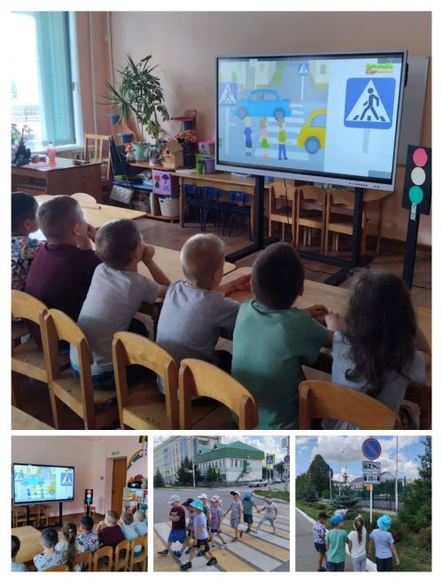 «Кояшкай«да балалар куркынычсызлыгына җитди карыйлар