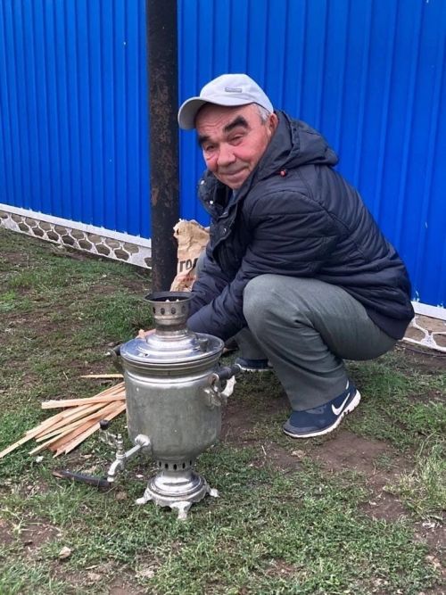 Иске Кәшердә урам бәйрәме узды