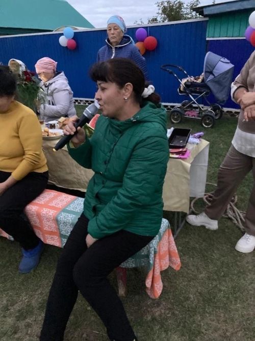 Иске Кәшердә урам бәйрәме узды
