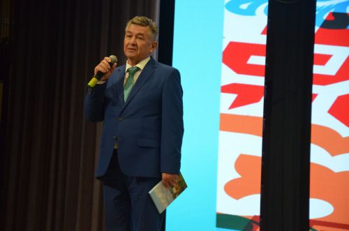 Сарман якташлары бер-берсен сагынганнар