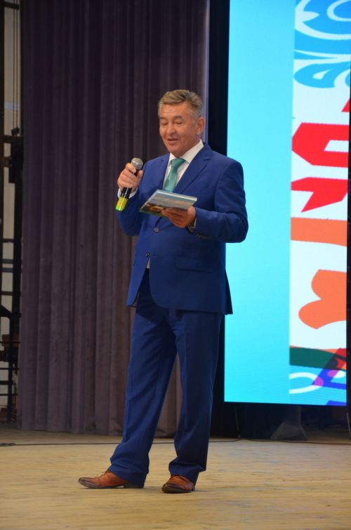 Сарман якташлары бер-берсен сагынганнар