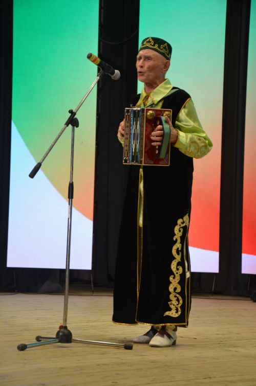 Сарман якташлары бер-берсен сагынганнар