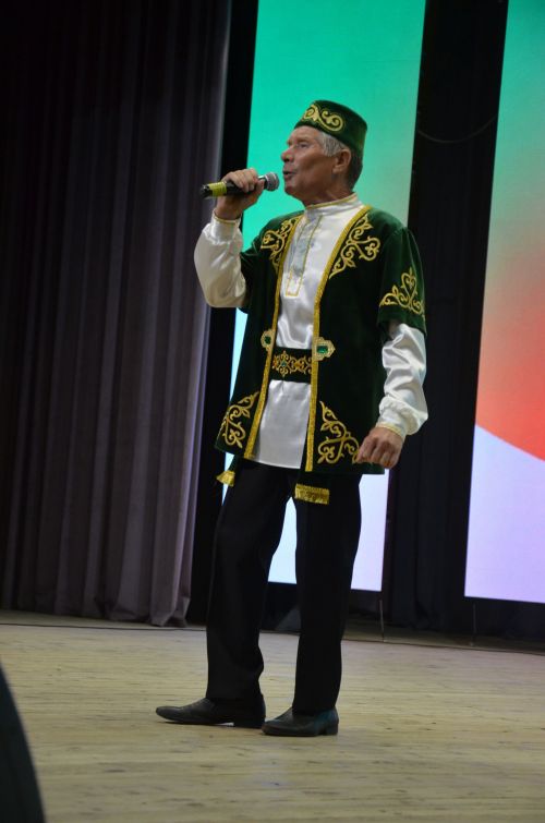 Сарман якташлары бер-берсен сагынганнар