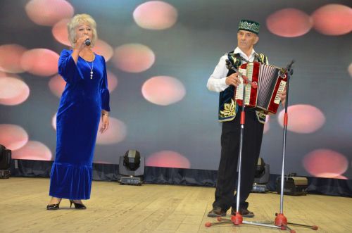 Сарман якташлары бер-берсен сагынганнар