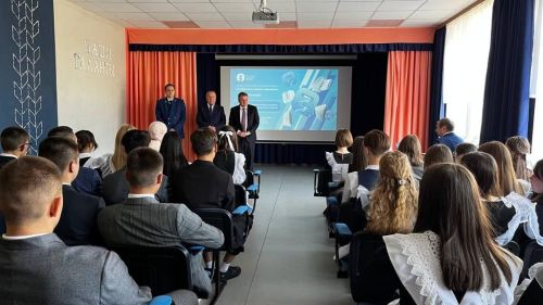 Районда «Белем» җәмгыяте эшчәнлеген яңартты