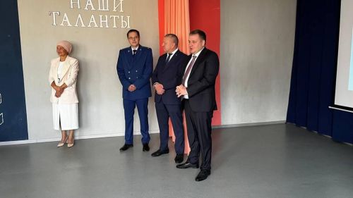 Районда «Белем» җәмгыяте эшчәнлеген яңартты