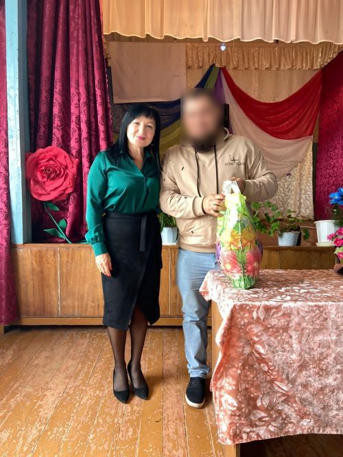 Сөлек авылы халкы хәрби авылдашы белән очрашты