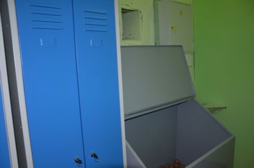 Кәүҗияк мәктәбендә укучылар ремонтланган ашханәдә тукланалар