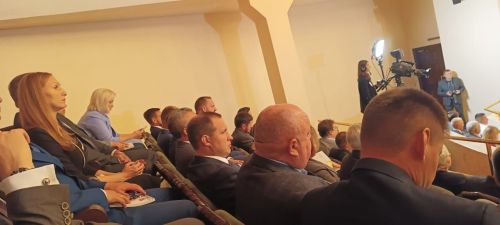 Район делегациясе Дәүләт Советында утырышта катнаша
