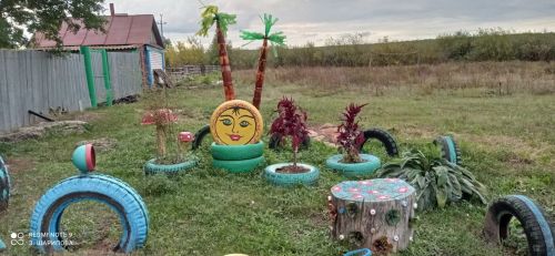 Наил абый белән Раушания апа — Чукмарлы авылында хөрмәтле кешеләр