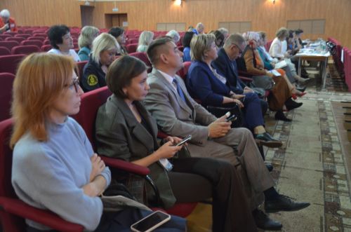 Районда зонаның иң яхшы җәмәгать тәрбиячеләре ачыкланды