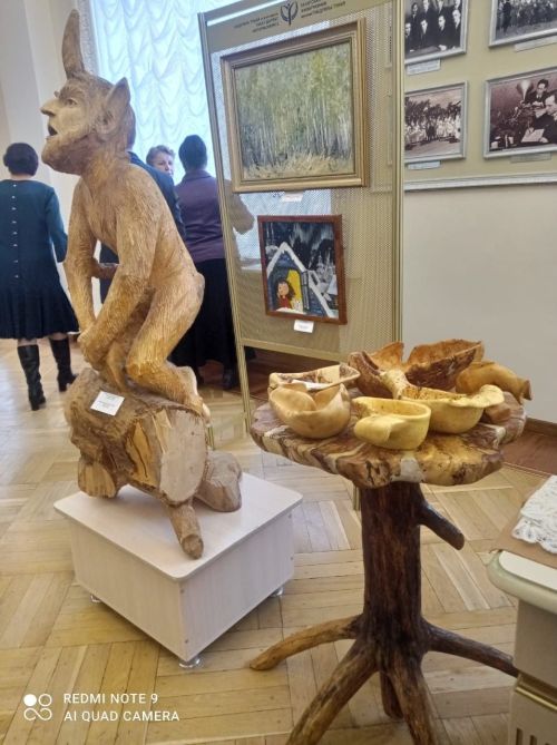 Райондашыбыз Флер Әхмәтшин агачка да җан кертә