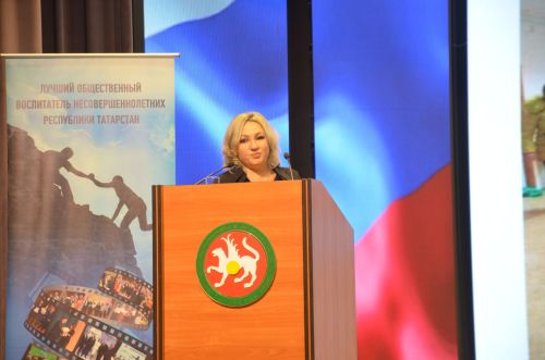 Районда зонаның иң яхшы җәмәгать тәрбиячеләре ачыкланды