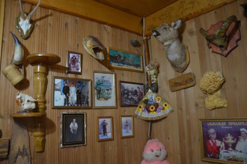 Райондашыбыз Флер Әхмәтшин агачка да җан кертә