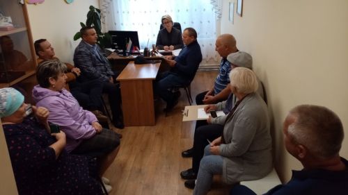 Ләке авылы җирлеге башлыгын сайладылар