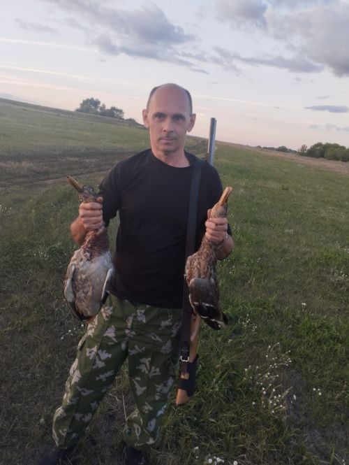 Районда киек кошларга ау сезоны ачылды