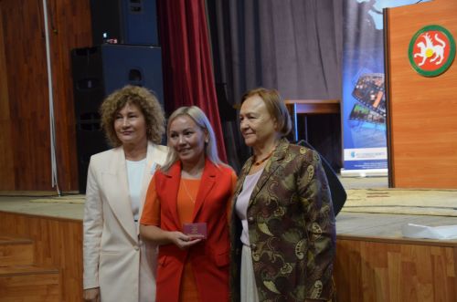 Районда зонаның иң яхшы җәмәгать тәрбиячеләре ачыкланды