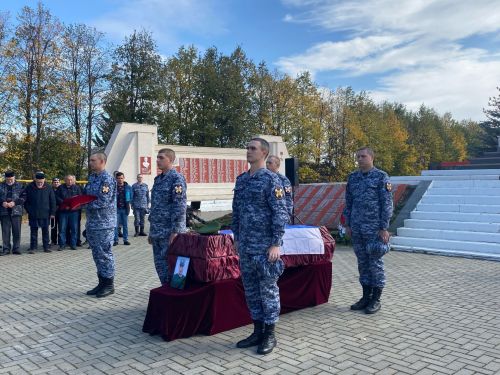 Сарманда Оскар Галимҗанов белән хушлаштылар
